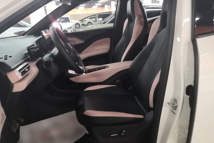 Used BYD Seagull 2025 305 km Free Version
