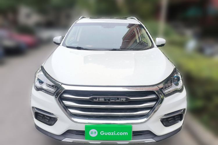 Used JETOUR X90 2019 1.5T Manual Smart Enjoyment 7-Seater China VI Standard
