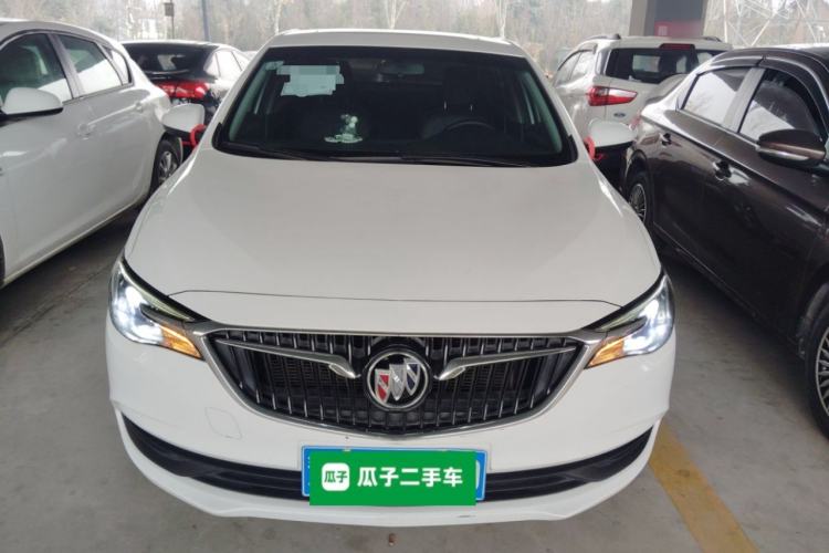 Used Buick GT 2021 Revised Version Flagship 1.5L Automatic Elite Edition