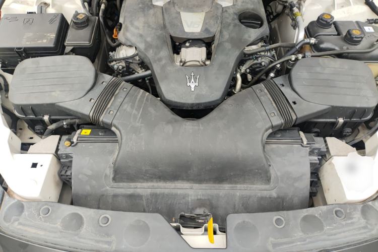 Used Maserati Ghibli 2014 3.0T Standard Edition
