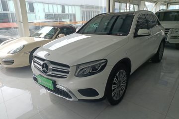 Used Mercedes-Benz GLC 2017 GLC 200 4MATIC