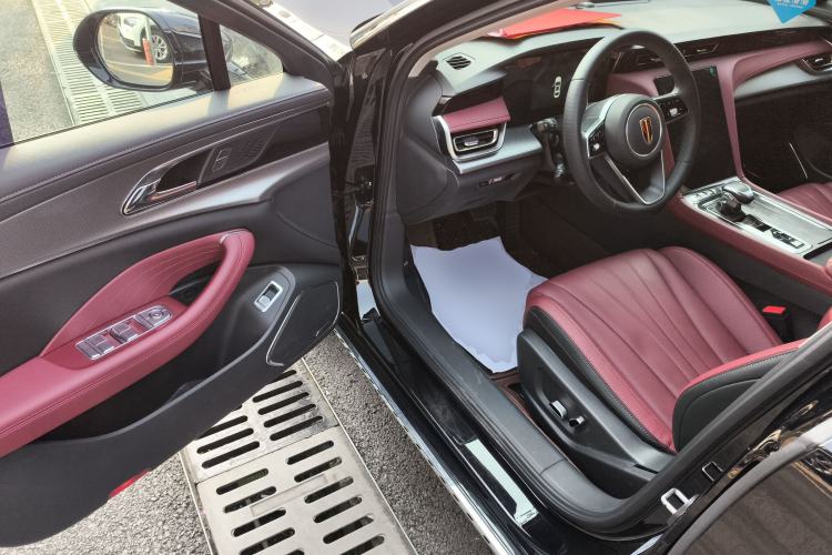 Used Hongqi H5 2024 1.5T DCT Smart Connect Flagship Edition
