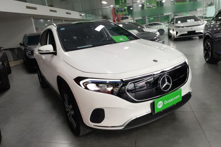Used Mercedes-Benz EQA 2022 EQA 260