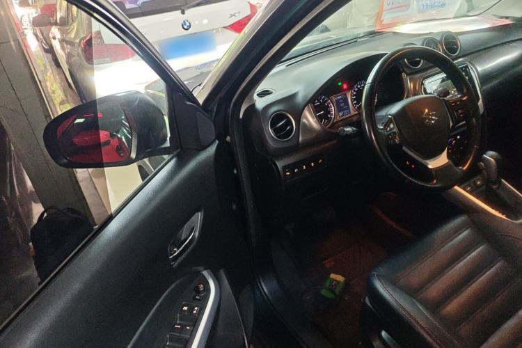 Used Suzuki Vitara 2016 1.4T Automatic 4x4 Flagship Model
