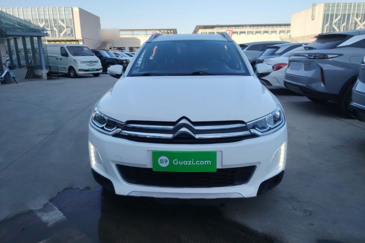 Used Citroen C3-XR 2015 1.6L Automatic Pioneer Model