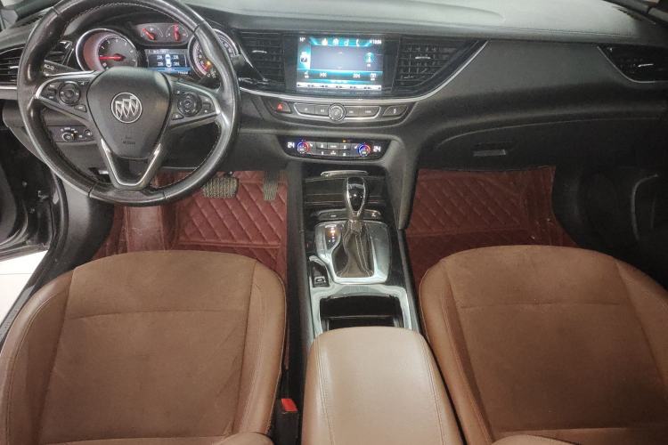 Used Buick Regal 2017 20T Elite Edition
