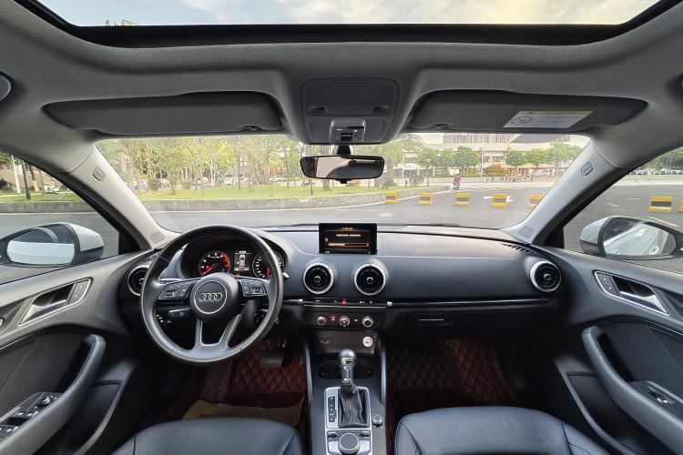 Used Audi A3 2020 Sportback 35 TFSI Fashion Edition China VI Emission Standard
