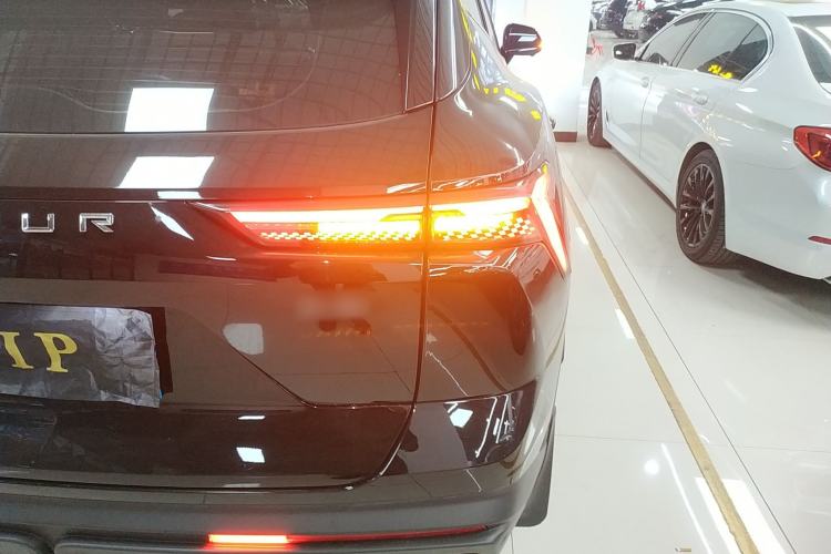 Used JETOUR Dashing 2024 1.5T DCT Longteng Edition PRO
