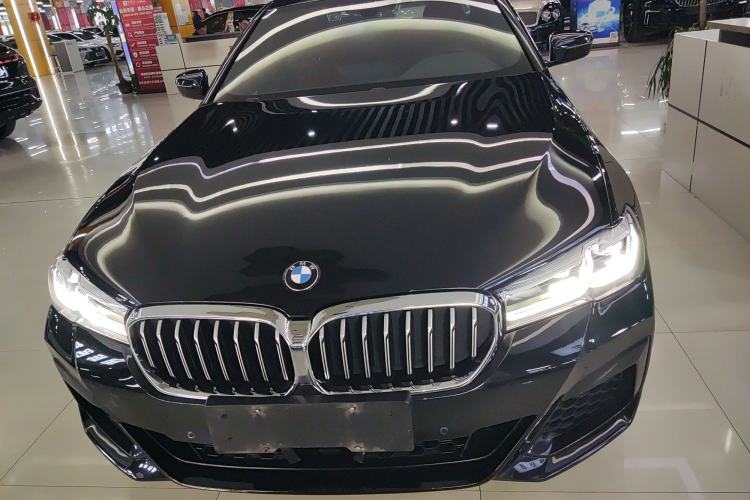Used BMW 5 Series New Energy 2021 535Le Pioneer Edition M Sport Package
