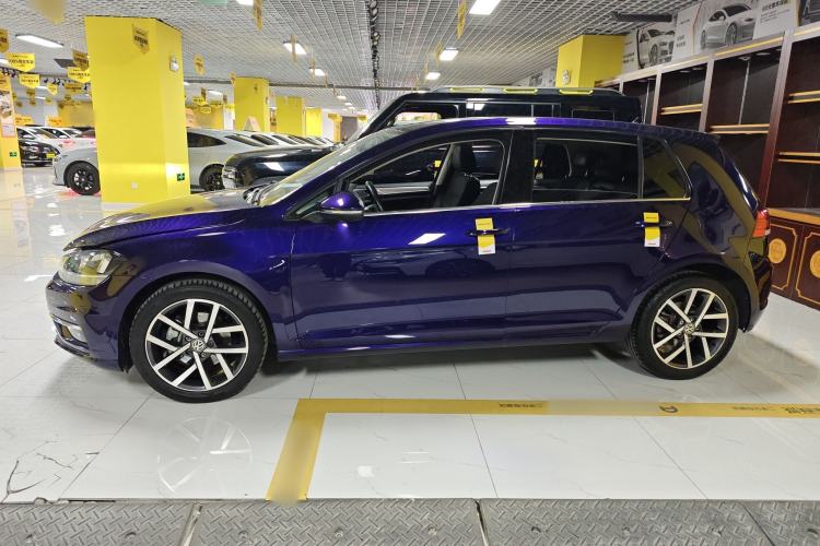 Used Volkswagen Golf 2020 280TSI DSG Comfort Version