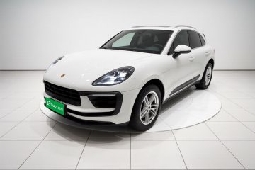 Used Porsche Macan 2023 Macan 2.0T