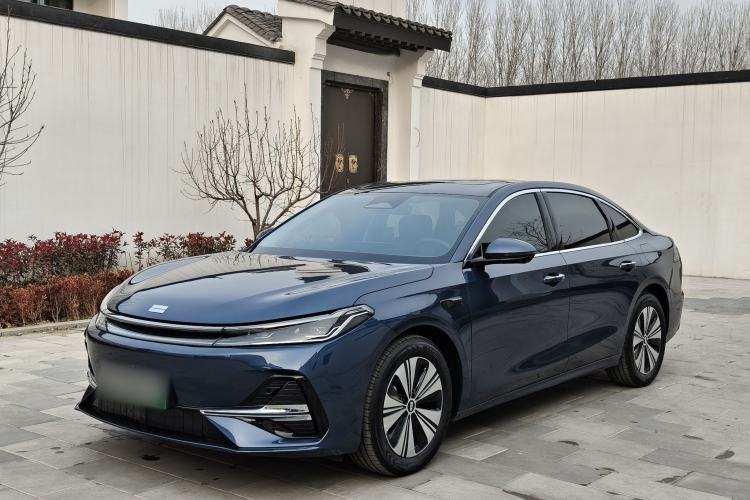 Used Geely Galaxy Galaxy A7 2025 Model EM-i 150km Exploration+ Edition