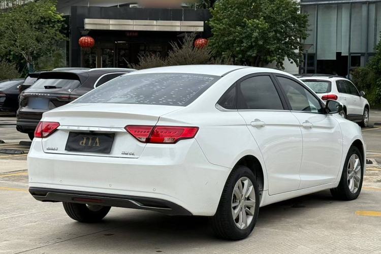 Used Geely Auto Emgrand GL 2020 1.4T CVT Luxury Model
