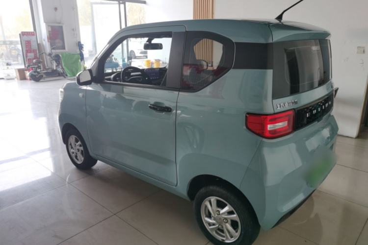 Used Wuling Hongguang MINIEV 2020 Zizai Version Lithium-NMC
