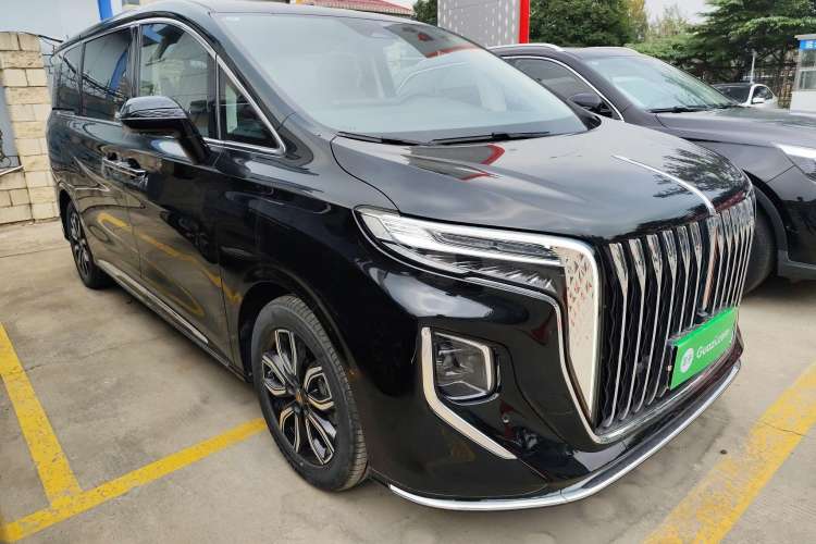 Used Hongqi HQ9 2023 2.0T Smart Connect Flagship Edition