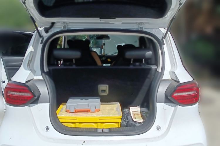 Used Leapmotor T03 2020 400 Luxury Edition
