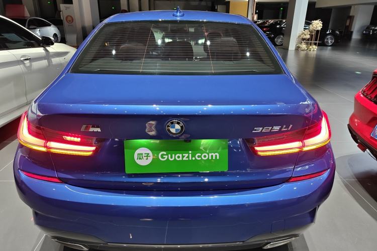 Used BMW 3 Series 2021 Restyled 325Li M Sport Package