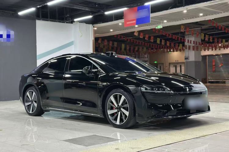 Used Hima Luxeed S7 2024 Max RS Four-Wheel-Drive Performance Edition