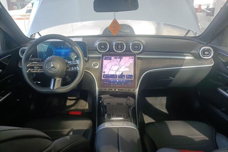 Used Mercedes-Benz C-Class 2023 Second Facelift C 260 L Sport Edition
