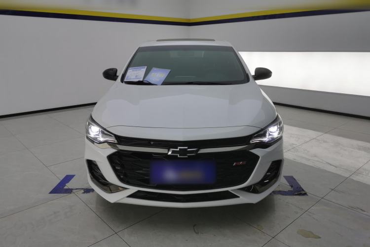 Used Chevrolet Monza 2020 Light Hybrid RS 330T Automatic Comfort Edition
