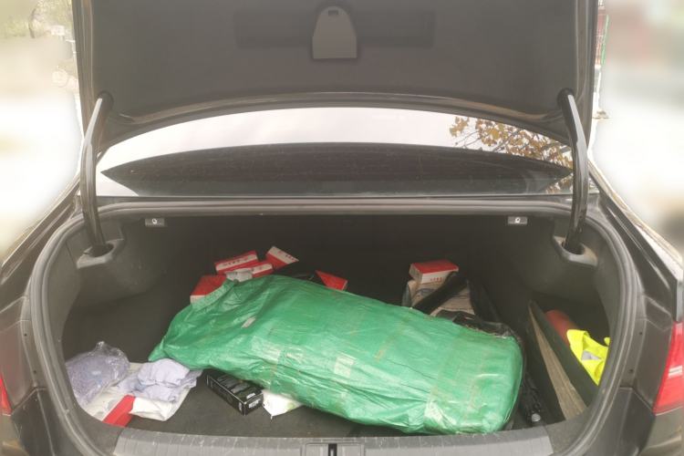 Used Volkswagen Magotan 2017 330TSI DSG Luxury Model
