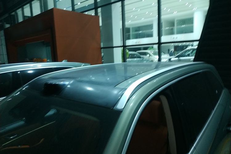 Used Wey Lanshan 2025 Four-Wheel Drive Ultra
