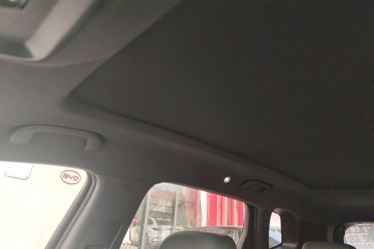 Used BYD Song Pro New Energy 2025 Second-Generation Intelligent Driving Version DM-i 115KM Superior Trim
