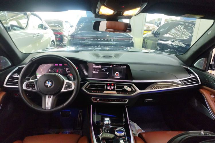 Used BMW X7 2019 xDrive40i Executive Model M Sport Package
