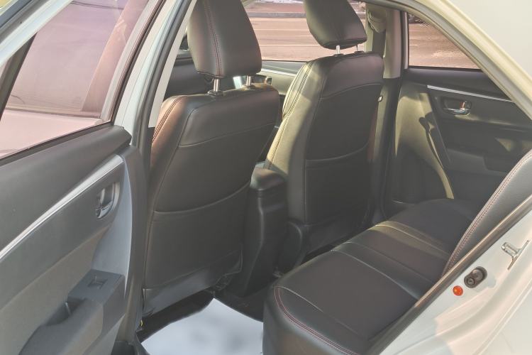 Used Toyota Levin 2017 Revised 185T CVT Elite Edition China V Standard
