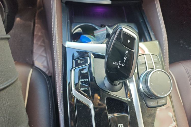 Used BMW 5 Series 2022 525Li Luxury Package
