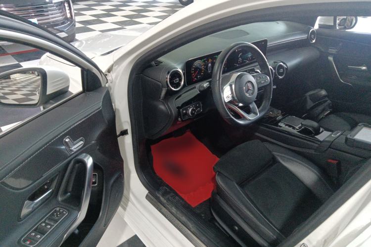 Used Mercedes-Benz A-Class 2019 A 200 L Sport Sedan
