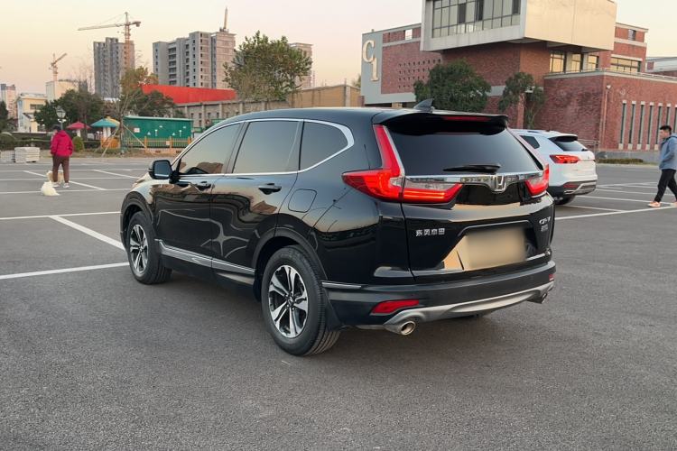 Used Honda CR-V 2019 Brilliant Edition Plus 240TURBO CVT Two-Wheel Drive Fashion Version China VI Emission Standard
