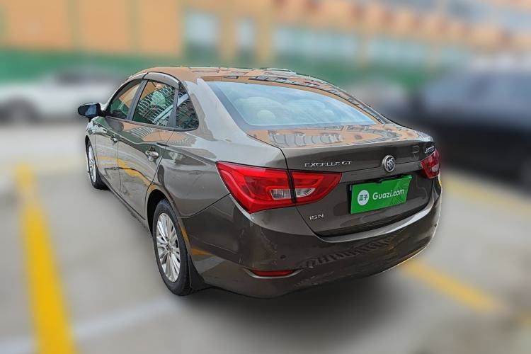 Used Buick GT 2015 15N Automatic Elite Version
