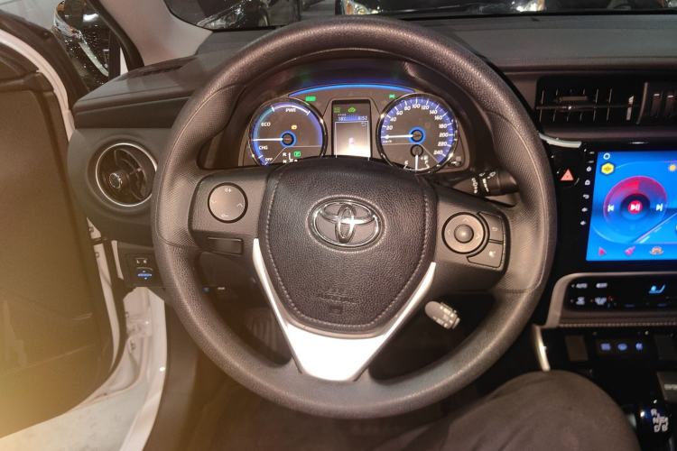 Used Toyota Corolla Hybrid E+ 2020 1.8L E-CVT Comfort Edition