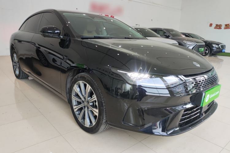 Used Leapmotor C01 2024 Range-Extended 216 Luxury Edition