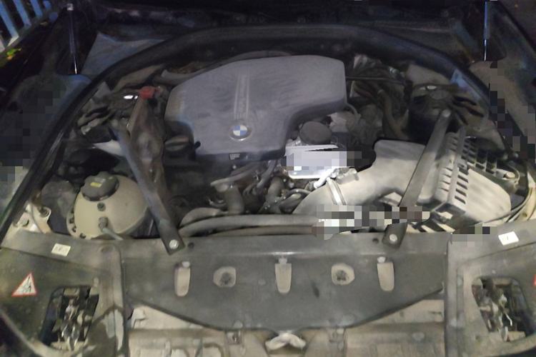 Used BMW 5 Series 2014 525Li Luxury Design Package
