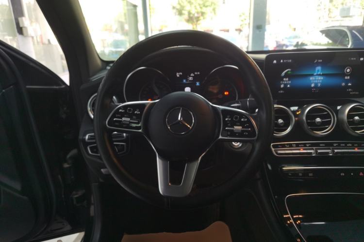 Used Mercedes-Benz GLC 2020 GLC 260 L 4MATIC Dynamic Model

