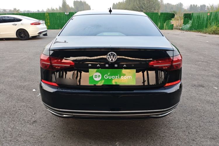 Used Volkswagen Passat 2019 280TSI Business Edition China VI