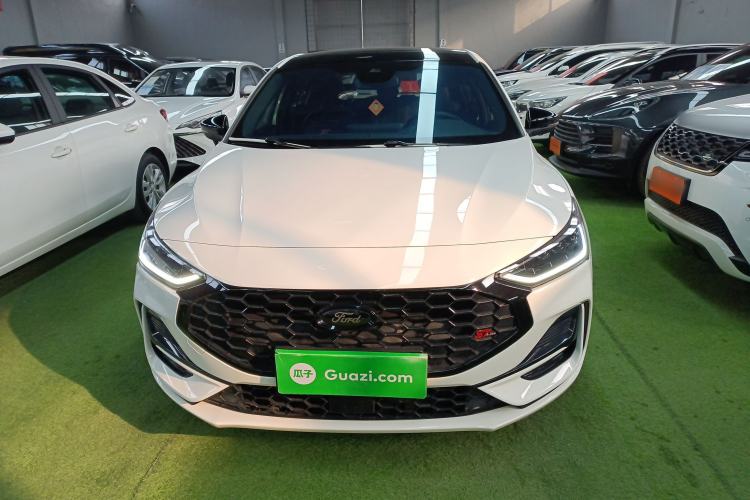 Used Ford Focus 2022 Hatchback EcoBoost 180 Automatic ST Line