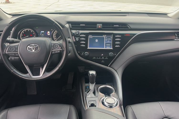 Used Toyota Camry 2018 2.0G Luxury Edition