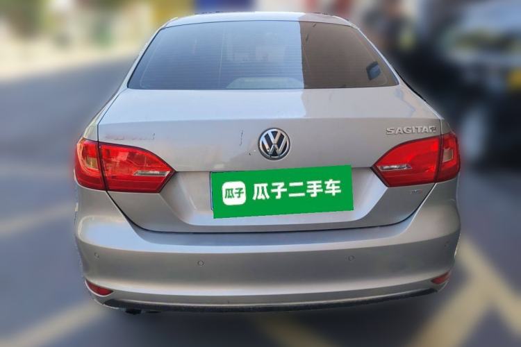 Used Volkswagen Sagitar 2012 1.4TSI Automatic Luxury Edition
