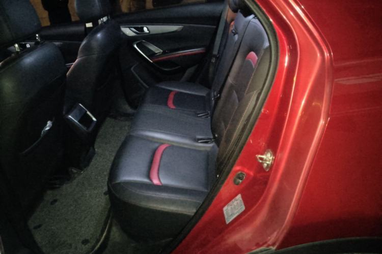 Used Changan CS55 2018 1.5T Automatic Colorful Edition China V Standard
