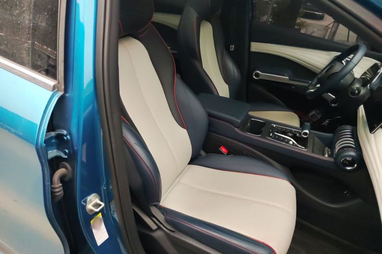 Used BYD Yuan PLUS 2022 510 km Flagship Version
