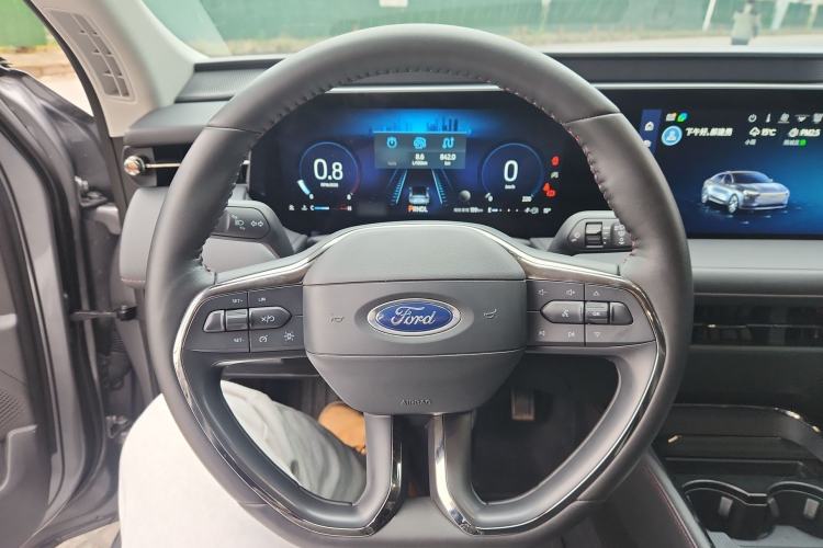 Used Ford Mondeo 2022 Restyled EcoBoost 245 Luxury Version