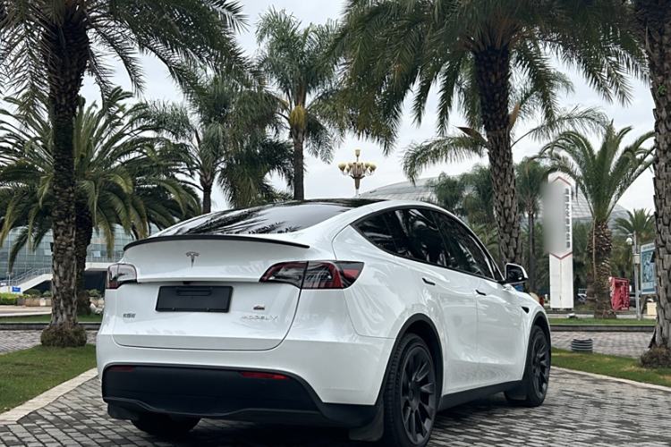 Used Tesla Model Y 2024 Rear-Wheel-Drive Version