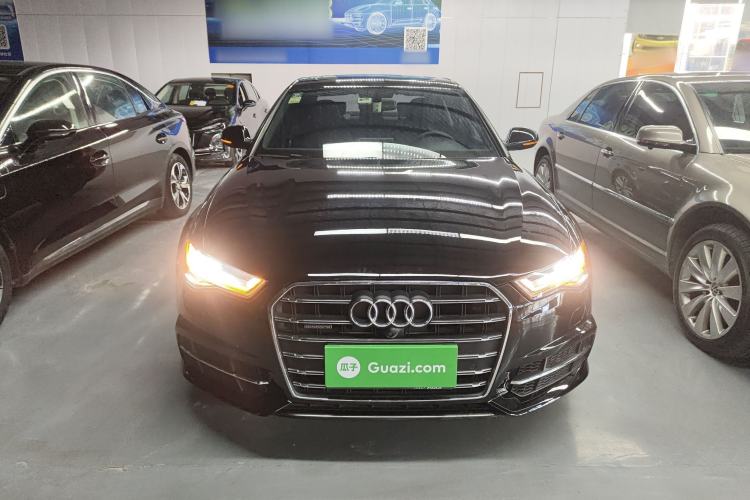 Used Audi A6L 2018 30th Anniversary Edition 45 TFSI quattro Sport model