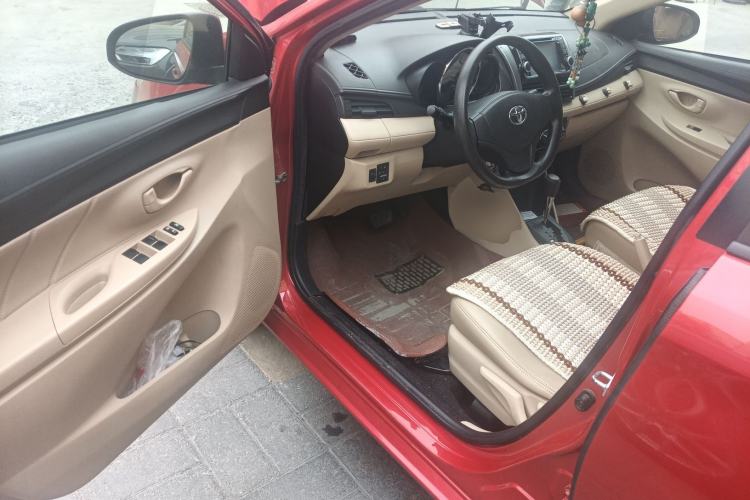 Used Toyota Vios 2014 1.5L Automatic ZhiZhen Edition