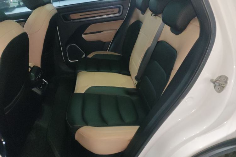 Used Geely Auto icon 2023 1.5TD Star Player