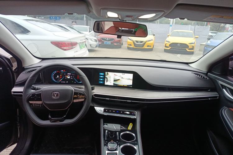 Used Changan Eado 2023 Changan Edition PLUS Blue Whale NE 1.4T GDI DCT Prestige Version
