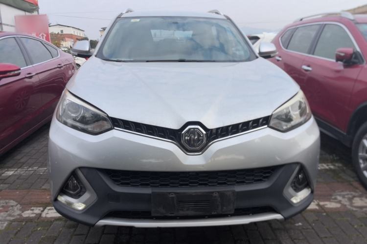 Used MG GS 2015 1.5TGI TST Luxury Edition
